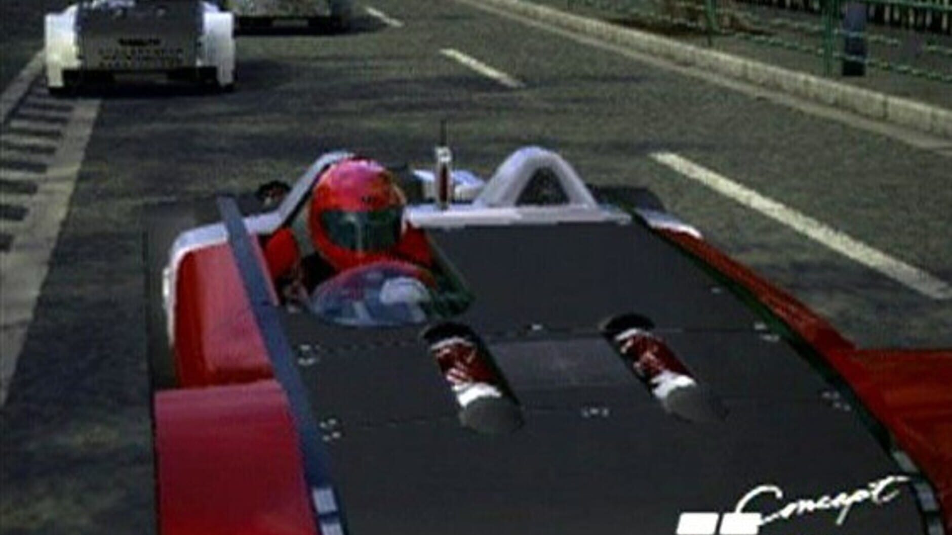 Screenshot for Gran Turismo Concept: 2001 Tokyo