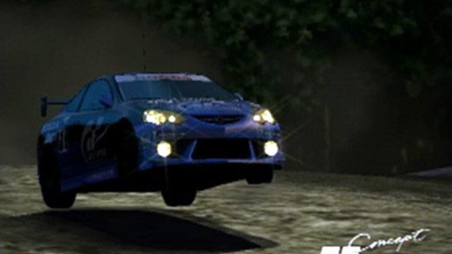 Screenshot for Gran Turismo Concept: 2001 Tokyo