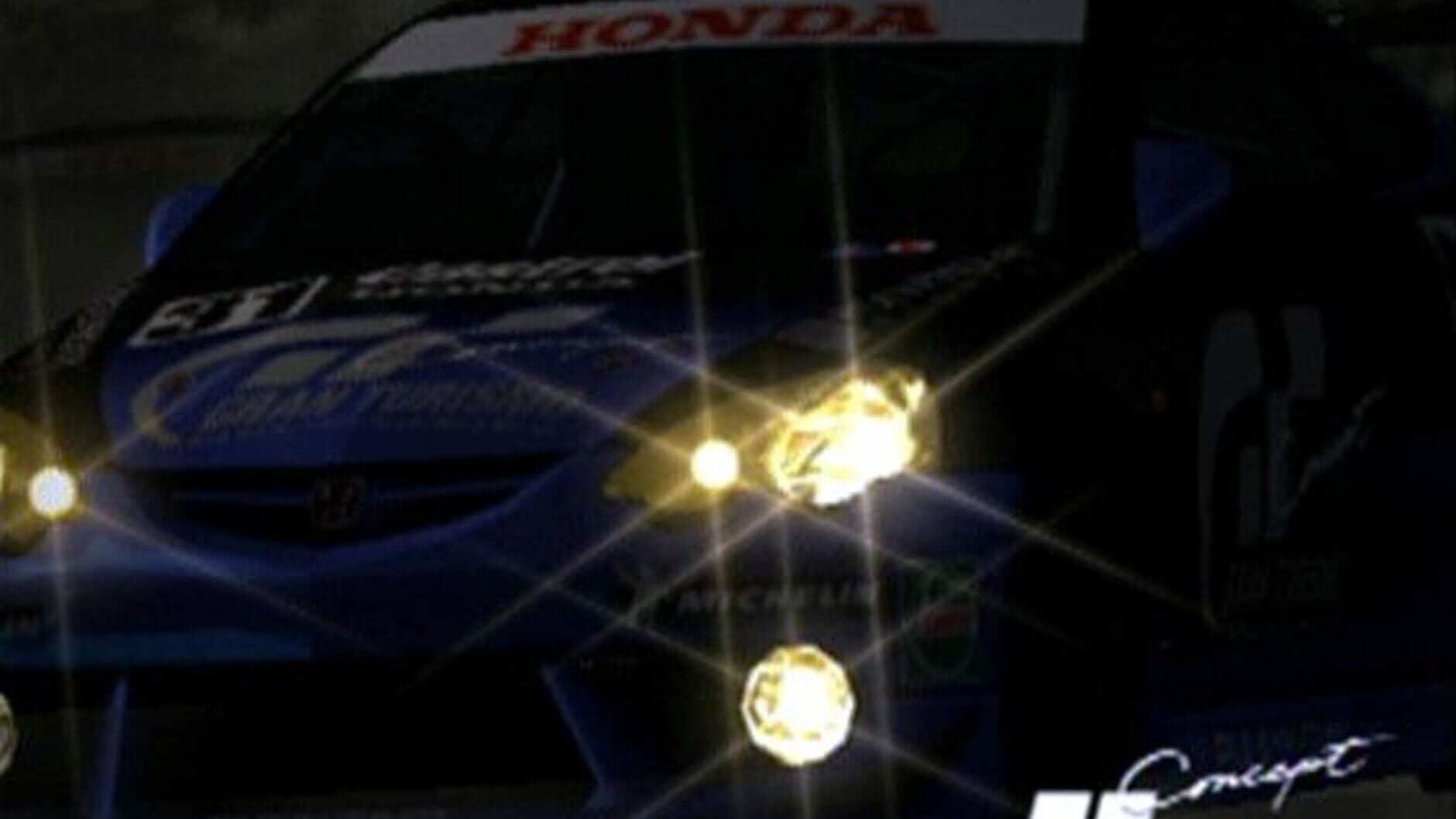 Screenshot for Gran Turismo Concept: 2001 Tokyo