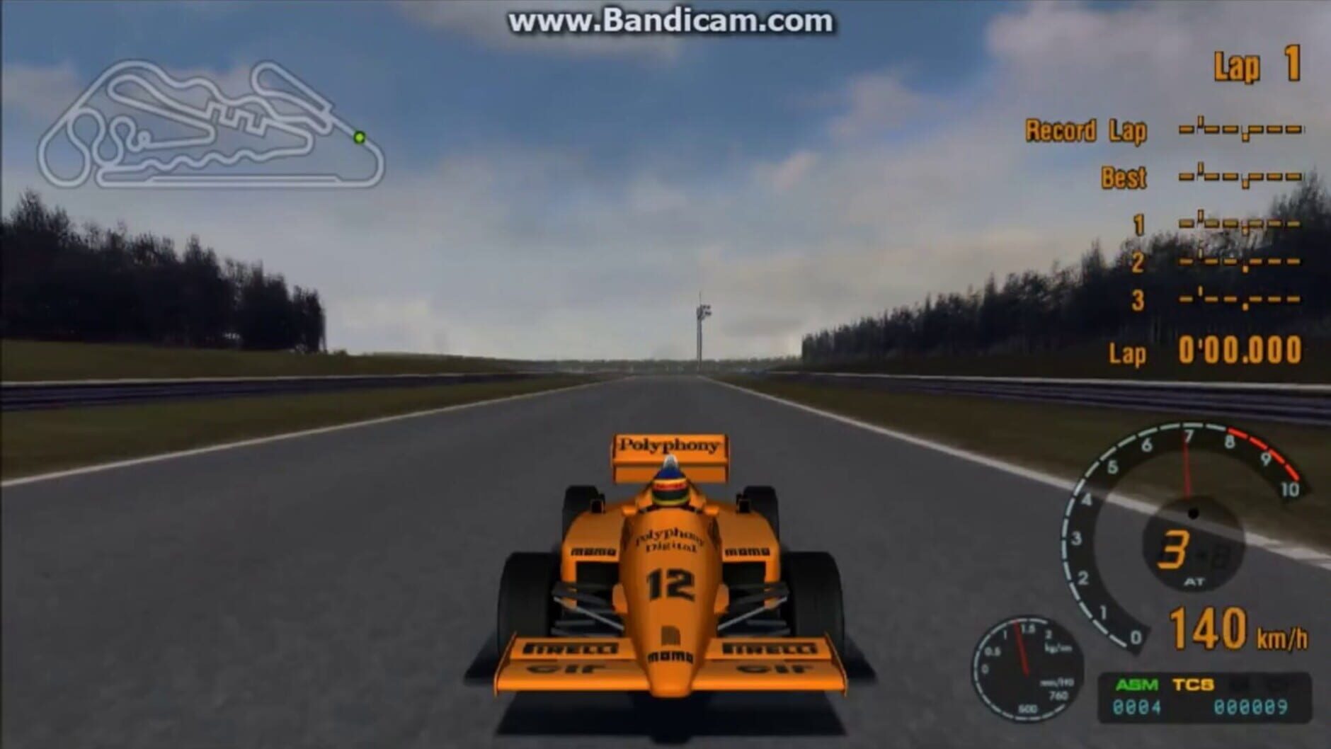 Screenshot for Gran Turismo Concept: 2002 Tokyo-Seoul