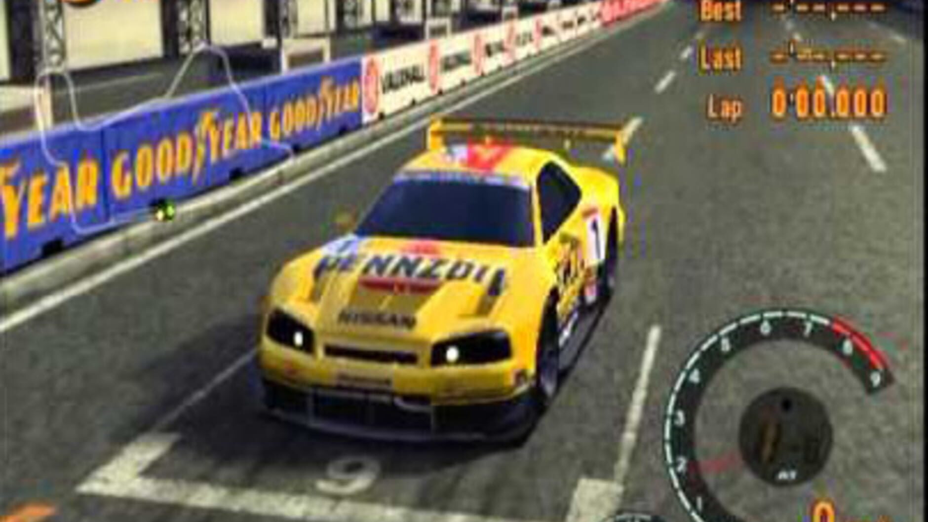 Screenshot for Gran Turismo Concept: 2002 Tokyo-Geneva