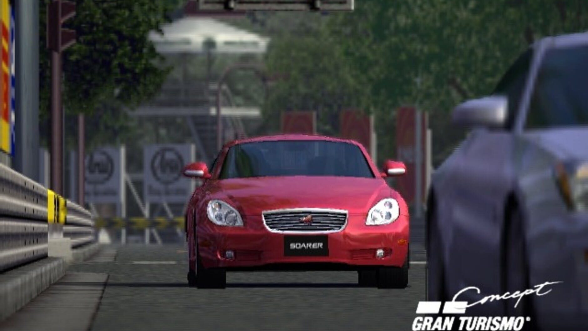 Screenshot for Gran Turismo Concept: 2002 Tokyo-Geneva