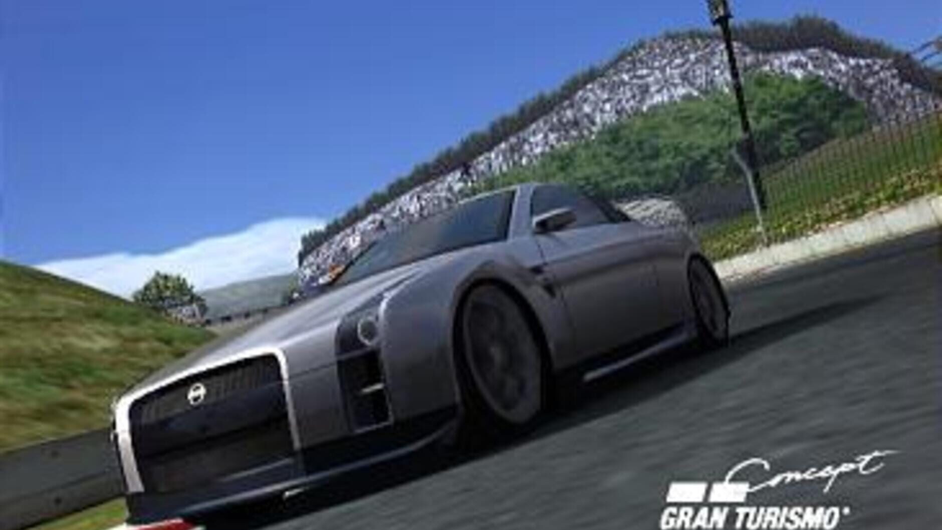 Screenshot for Gran Turismo Concept: 2002 Tokyo-Geneva