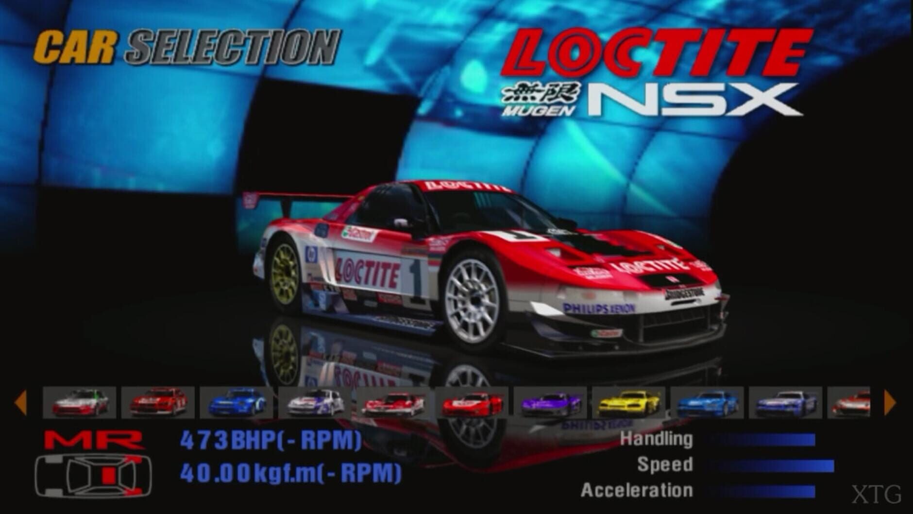 Screenshot for Gran Turismo Concept: 2002 Tokyo-Geneva