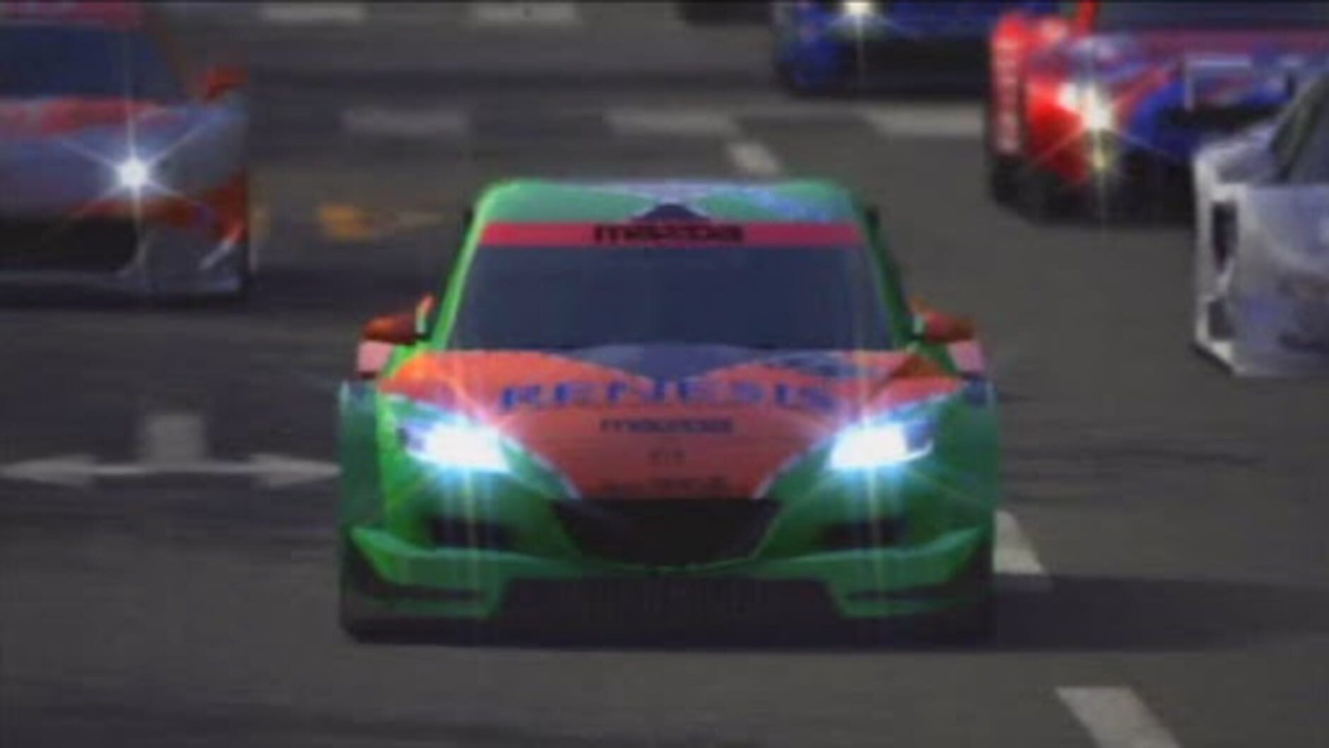 Screenshot for Gran Turismo Concept: 2002 Tokyo-Geneva
