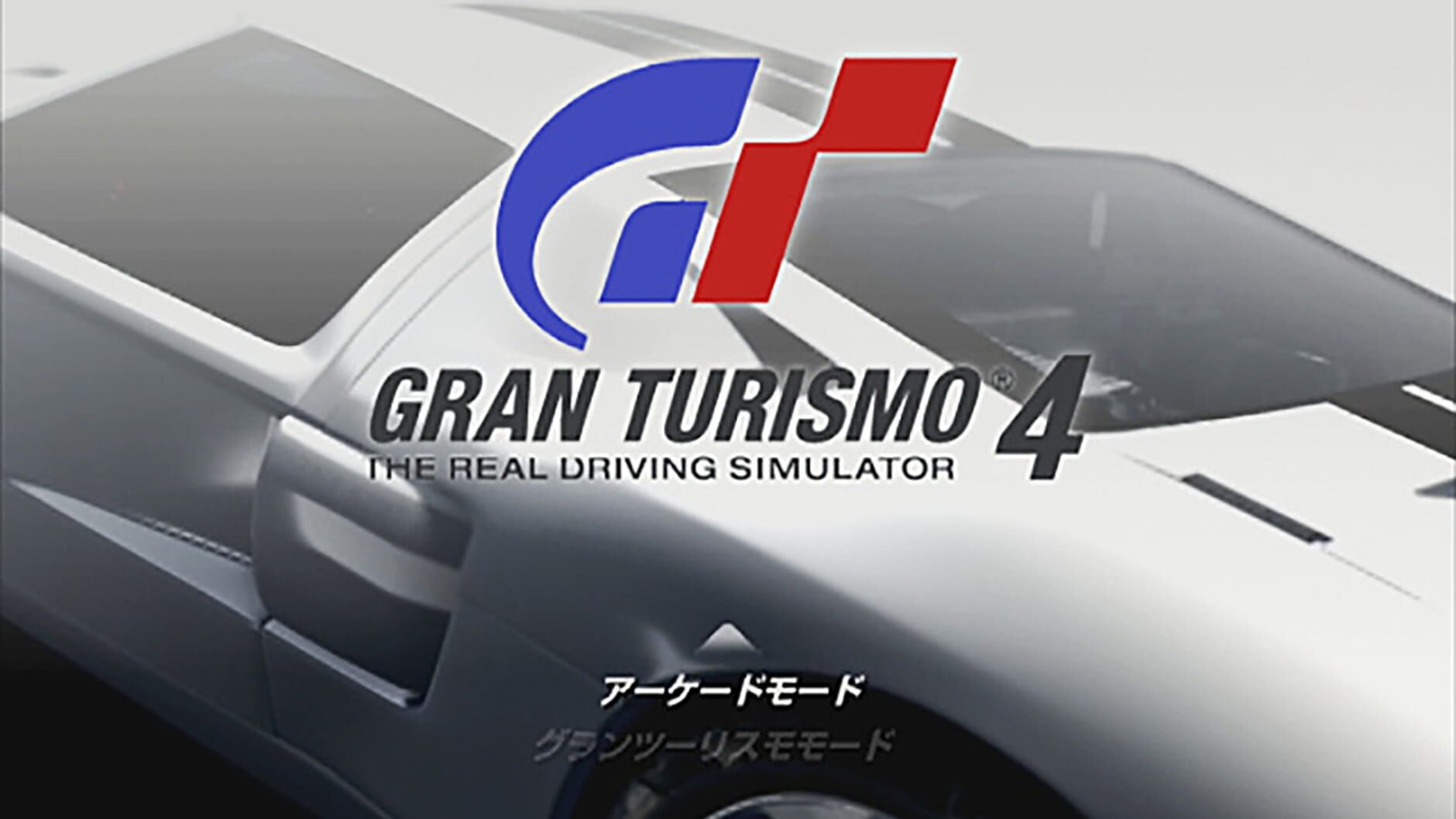 Screenshot for Gran Turismo 4