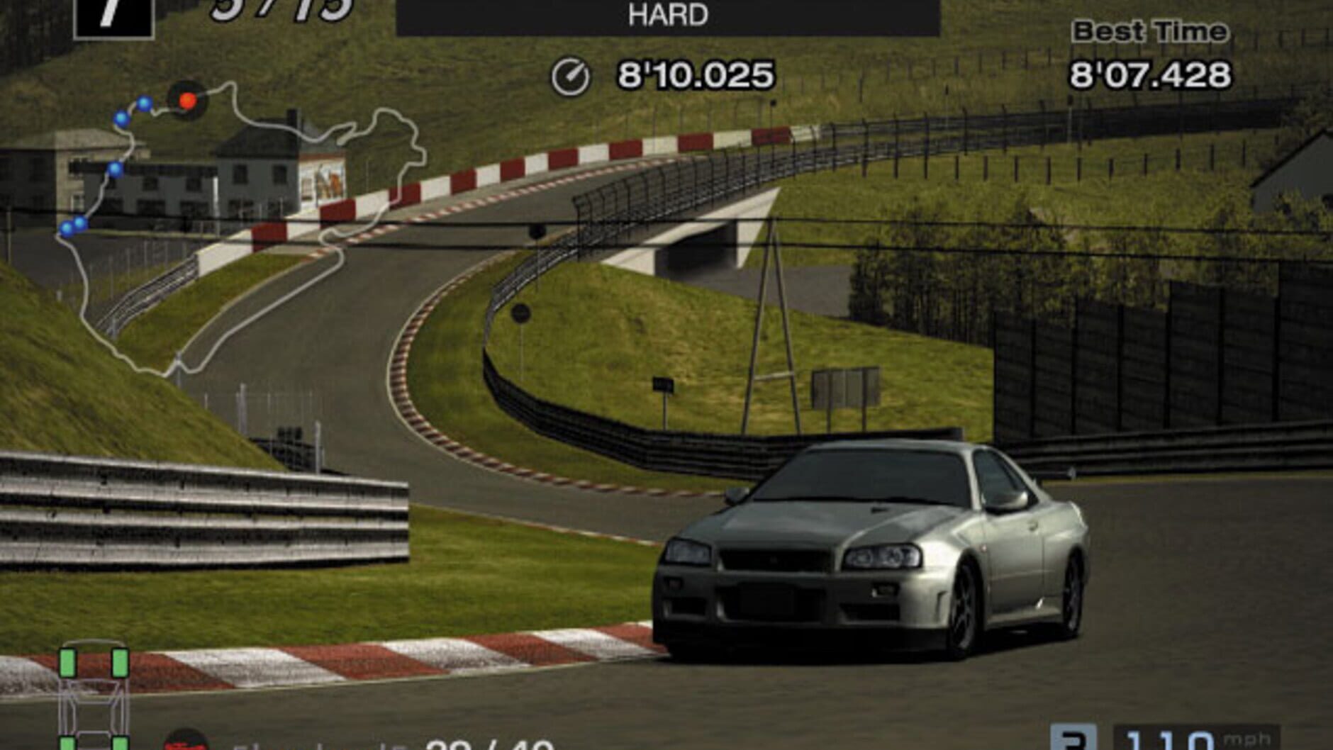 Screenshot for Gran Turismo 4