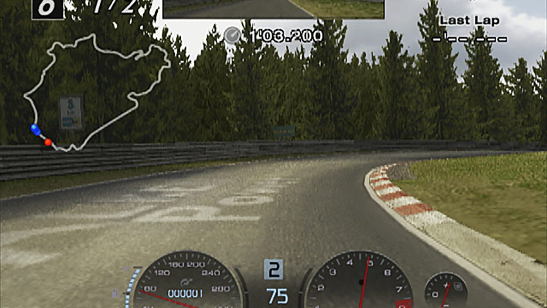 Screenshot for Gran Turismo 4