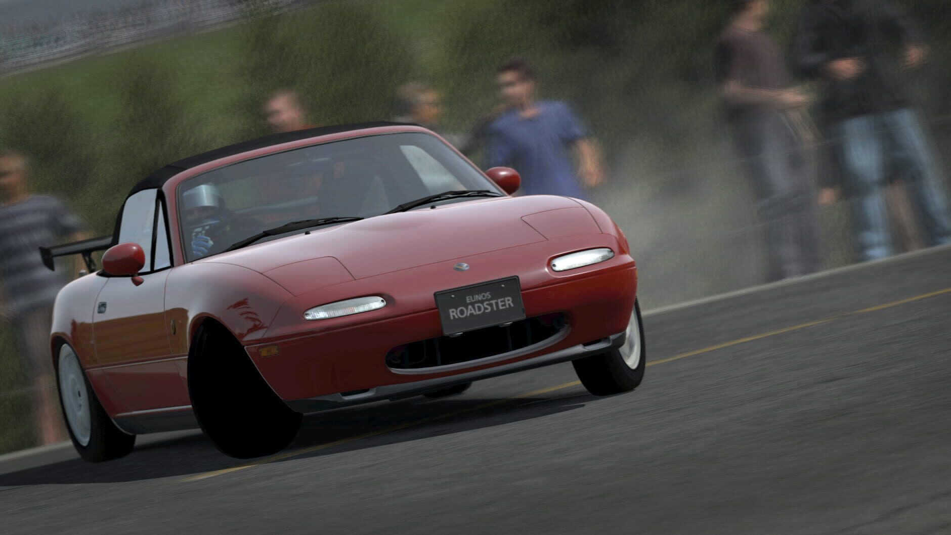 Screenshot for Gran Turismo HD Concept