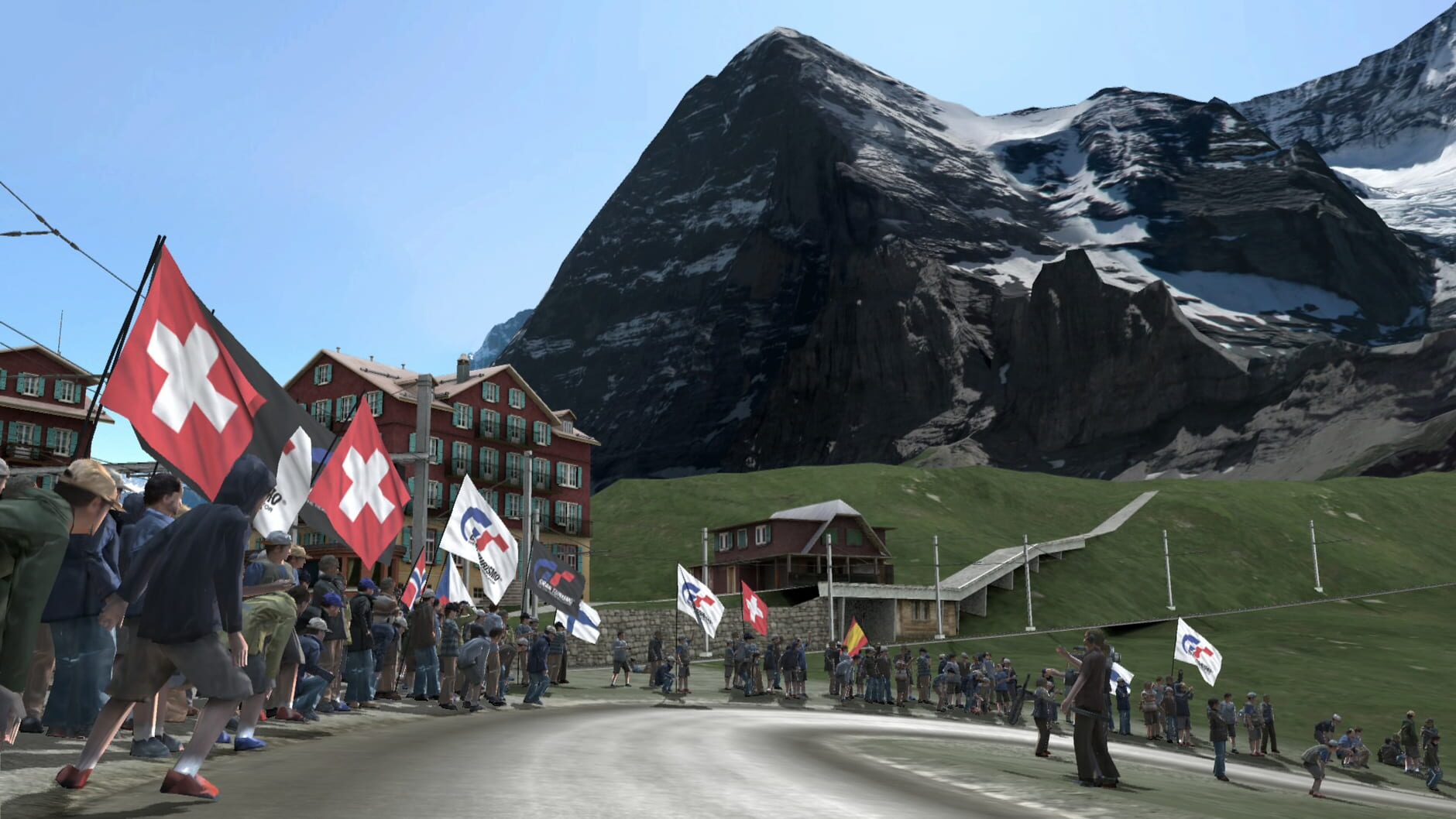Screenshot for Gran Turismo HD Concept