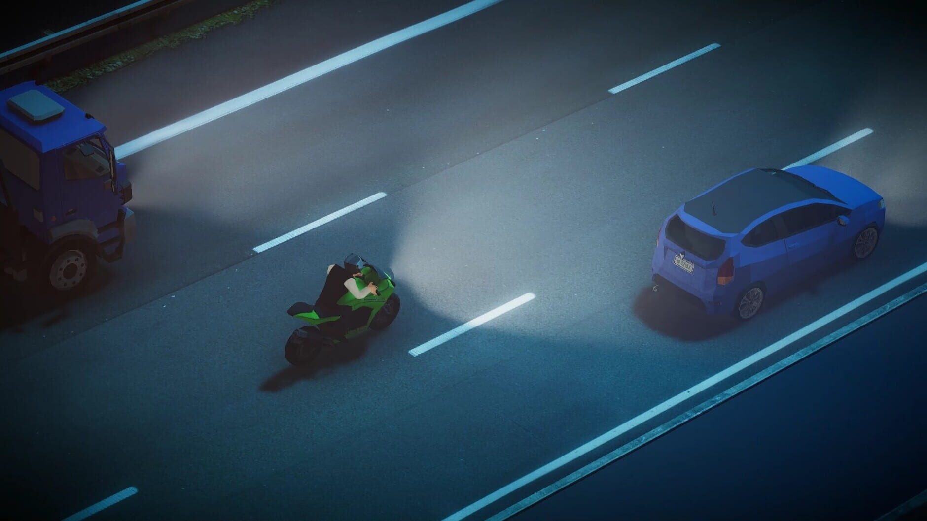 Screenshot for Midnight Fight Express
