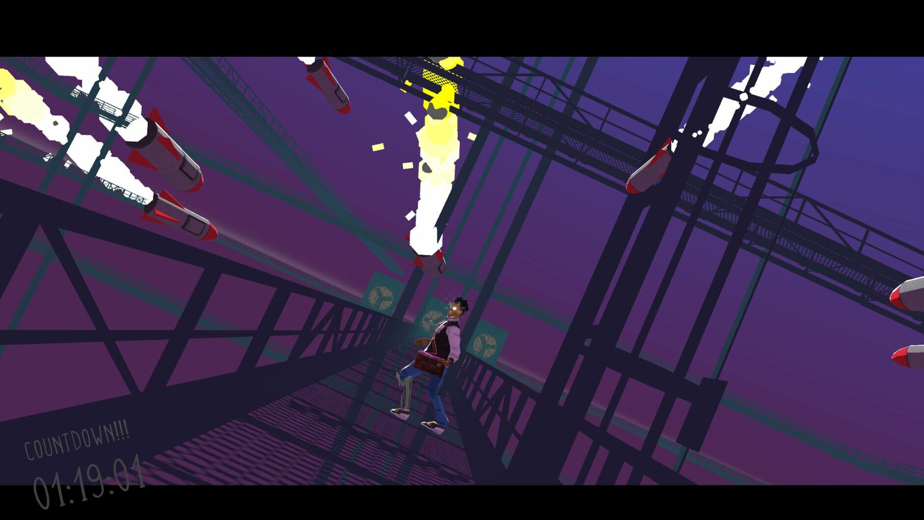 Screenshot for Aerial_Knight's Never Yield