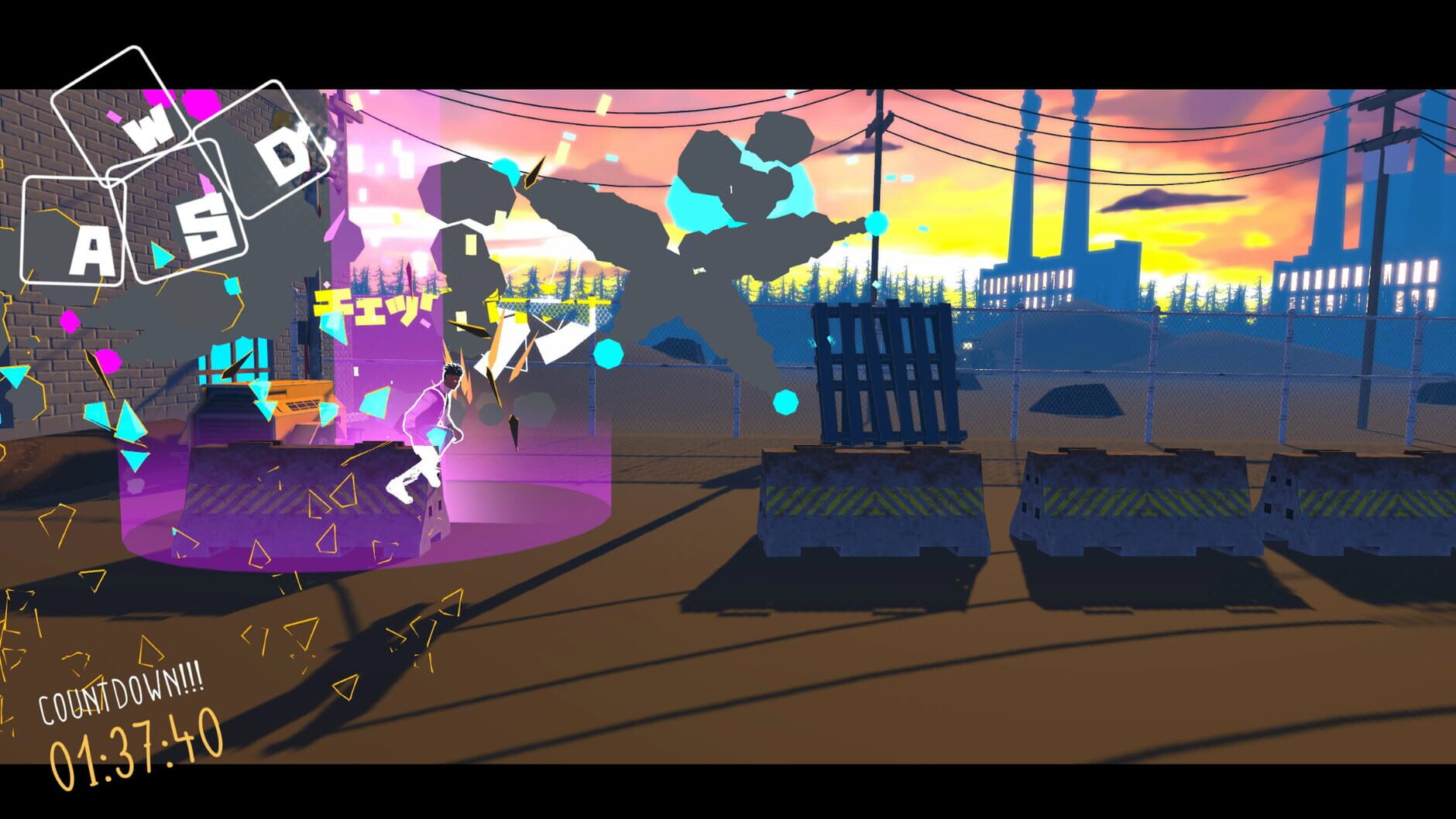 Screenshot for Aerial_Knight's Never Yield