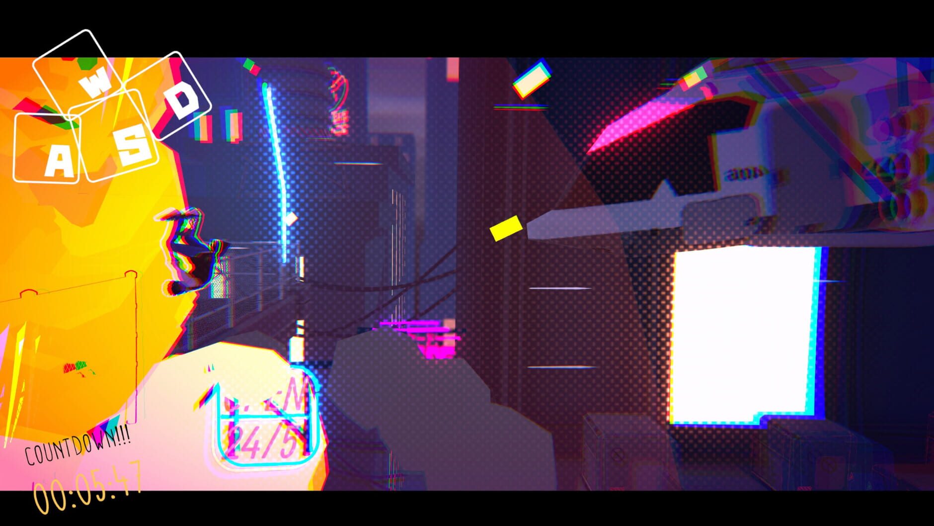 Screenshot for Aerial_Knight's Never Yield