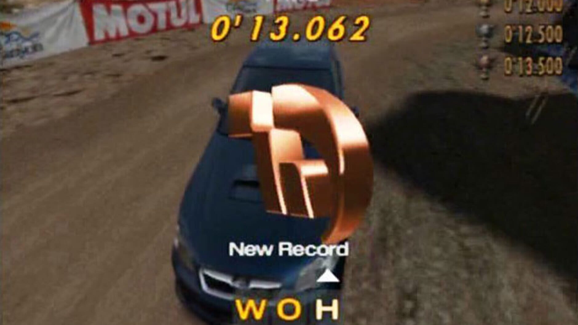 Screenshot for Gran Turismo 4 Prologue