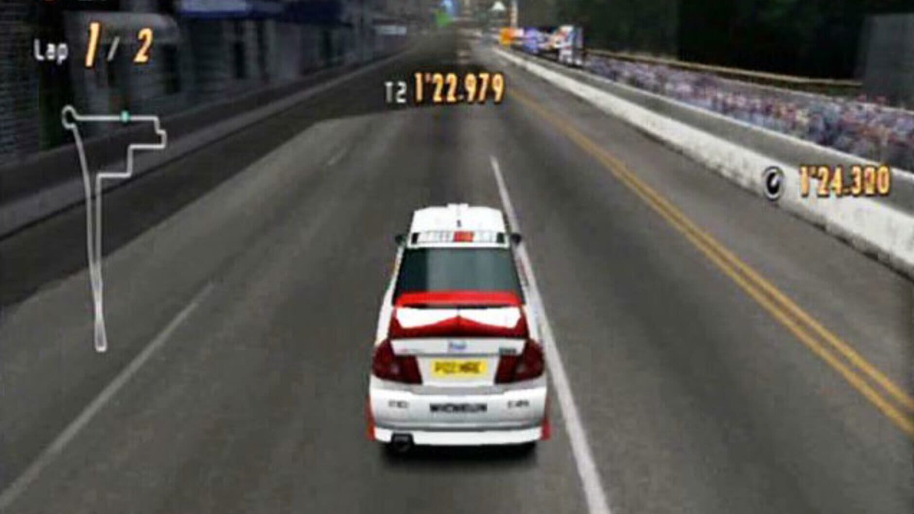 Screenshot for Gran Turismo 4 Prologue