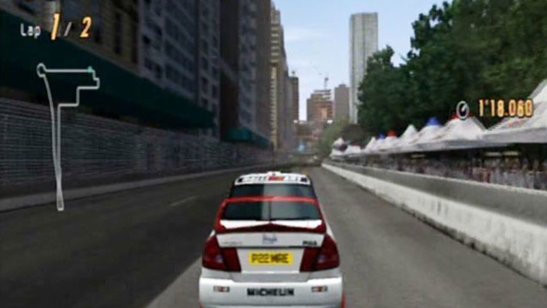 Screenshot for Gran Turismo 4 Prologue