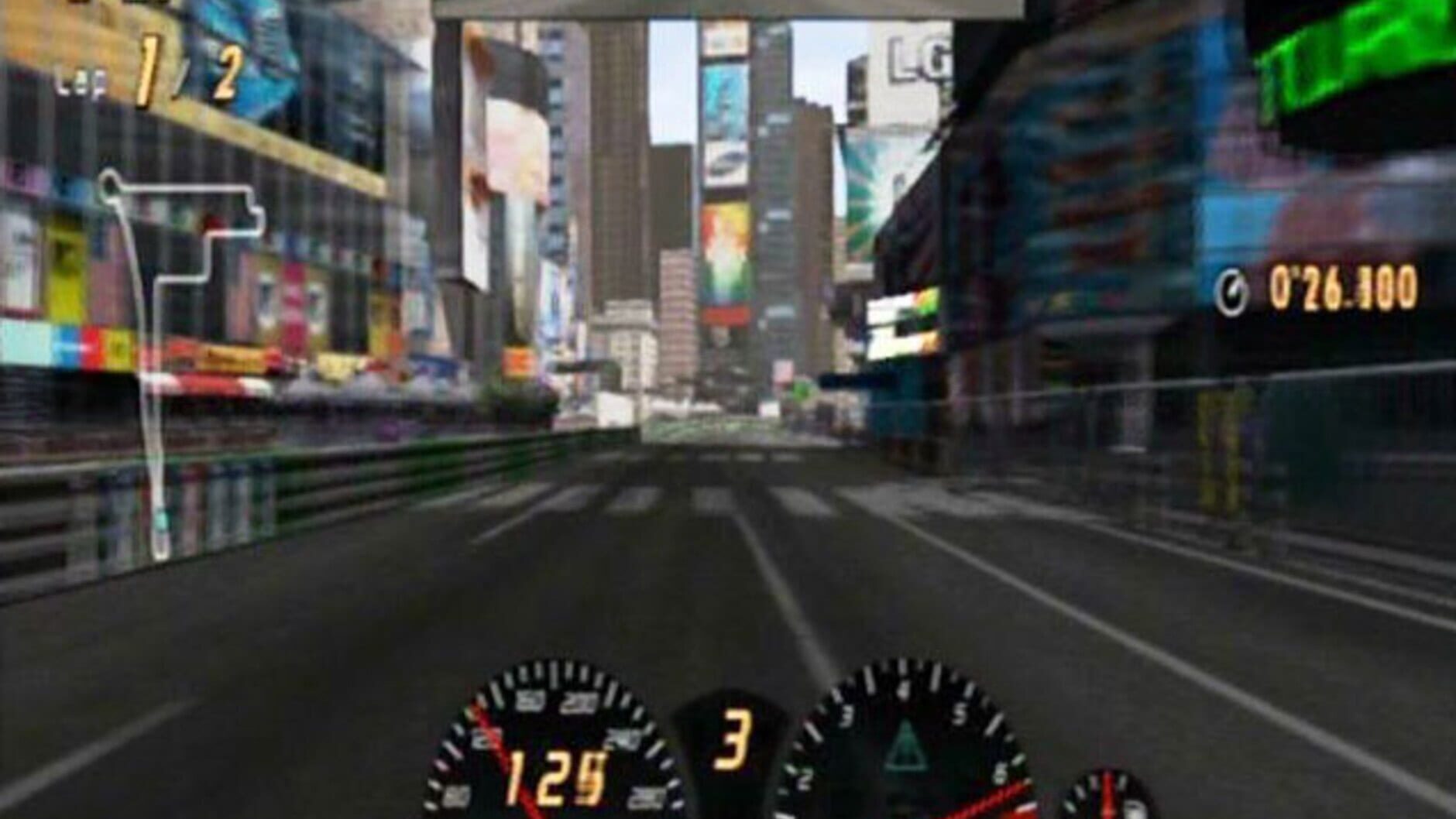 Screenshot for Gran Turismo 4 Prologue