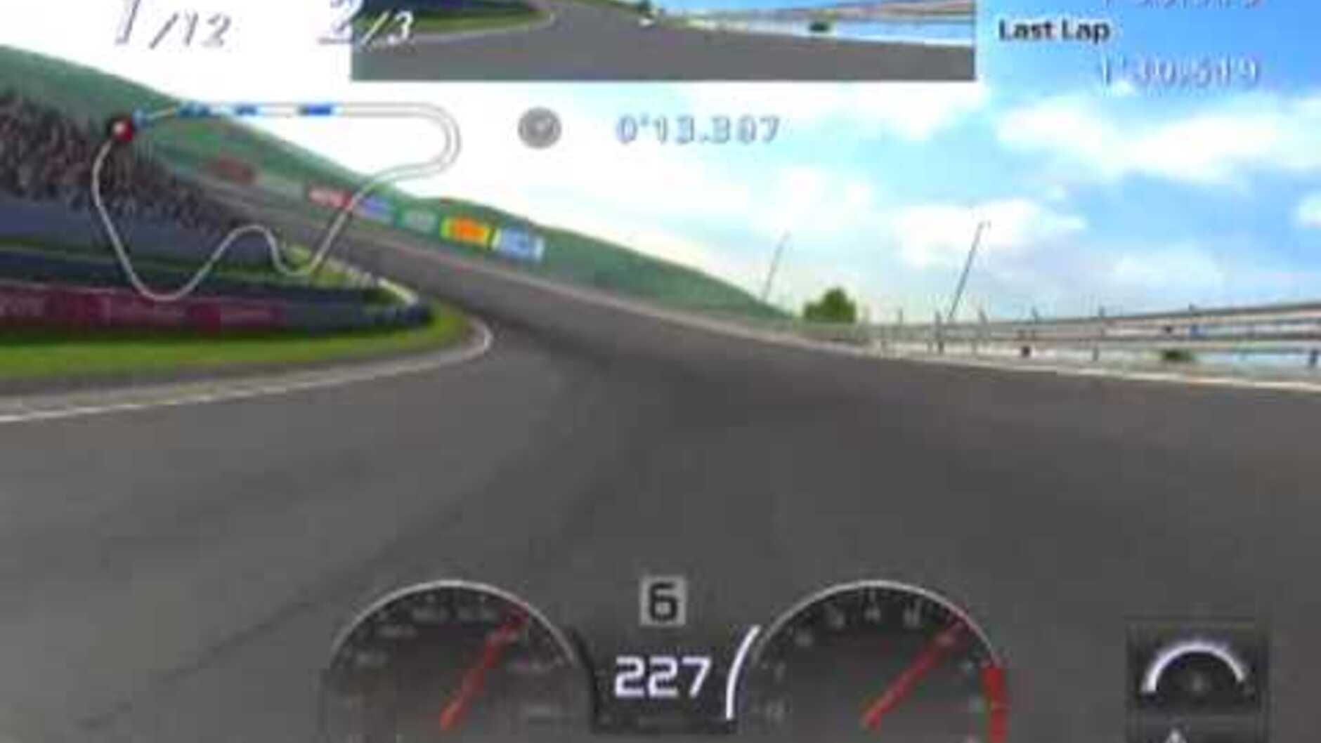 Screenshot for Gran Turismo 5: Prologue Spec III