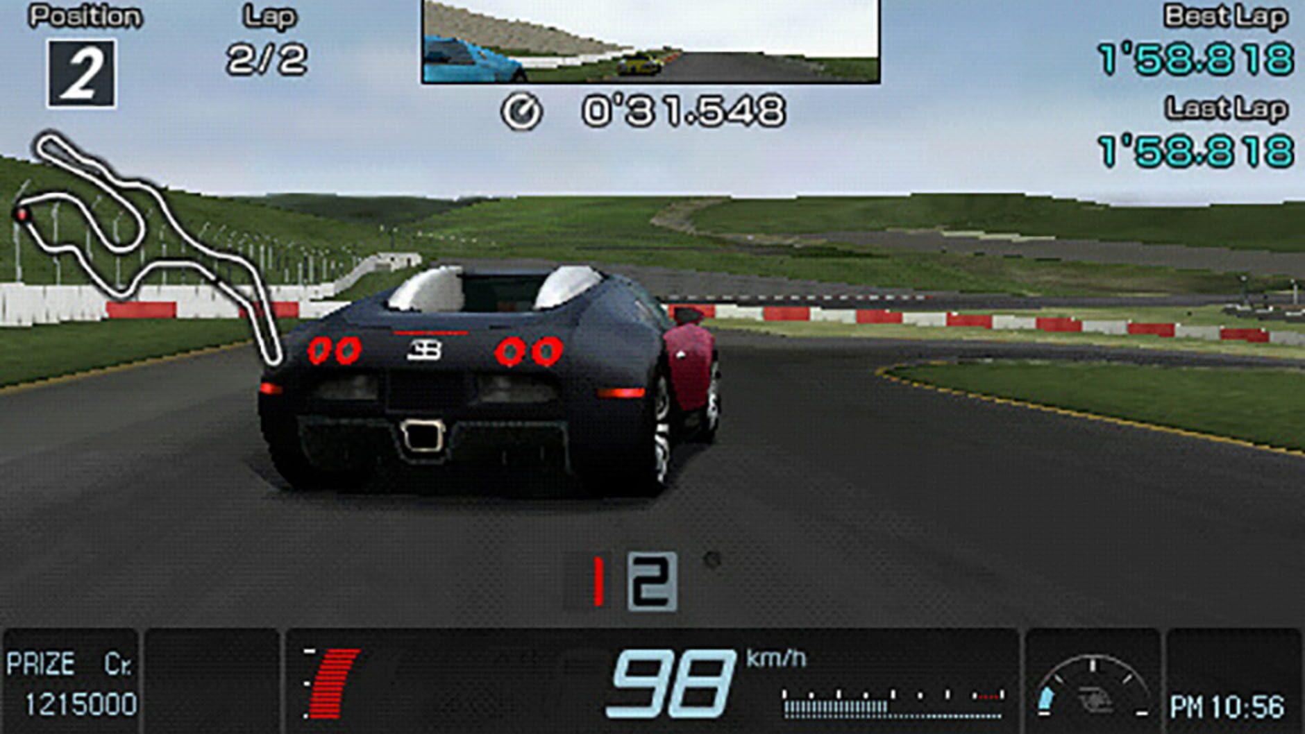 Screenshot for Gran Turismo