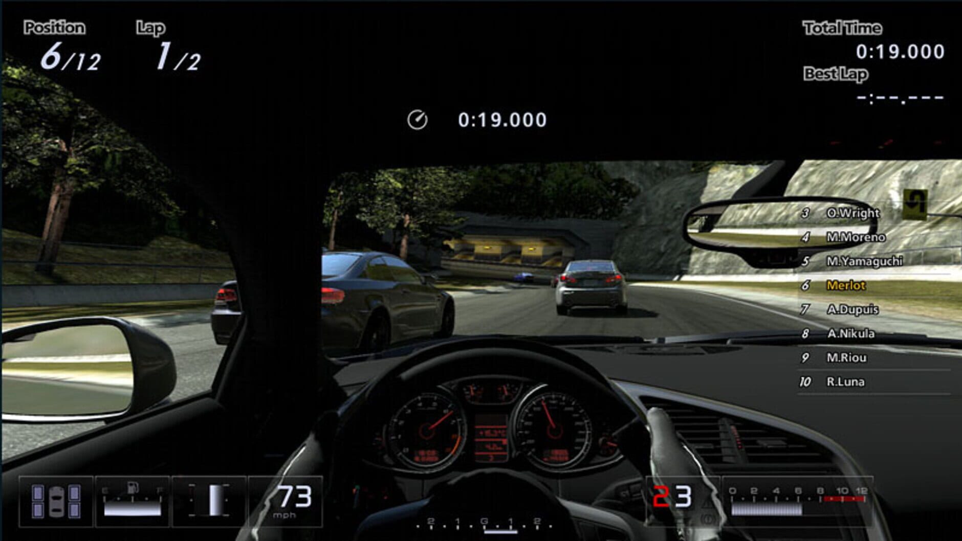 Screenshot for Gran Turismo 5