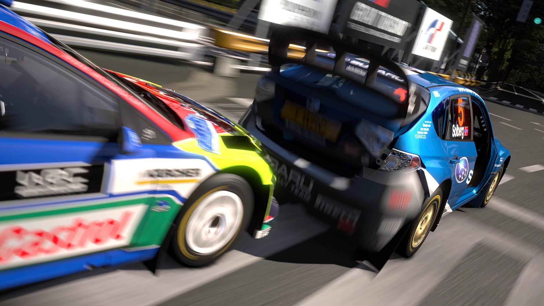 Screenshot for Gran Turismo 5