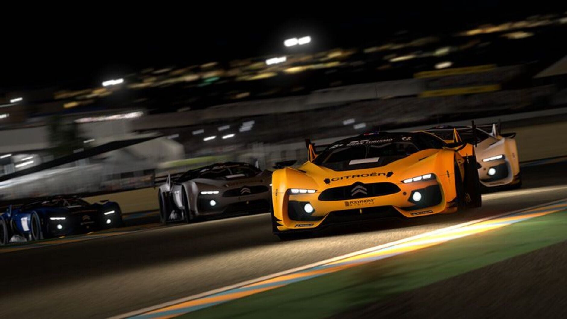 Screenshot for Gran Turismo 5 Spec 2.0