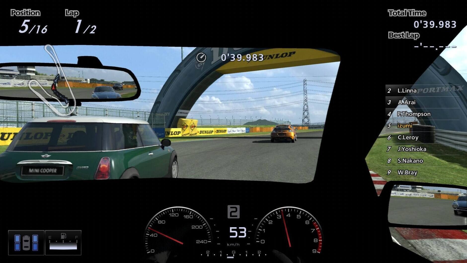 Screenshot for Gran Turismo 5 Spec 2.0