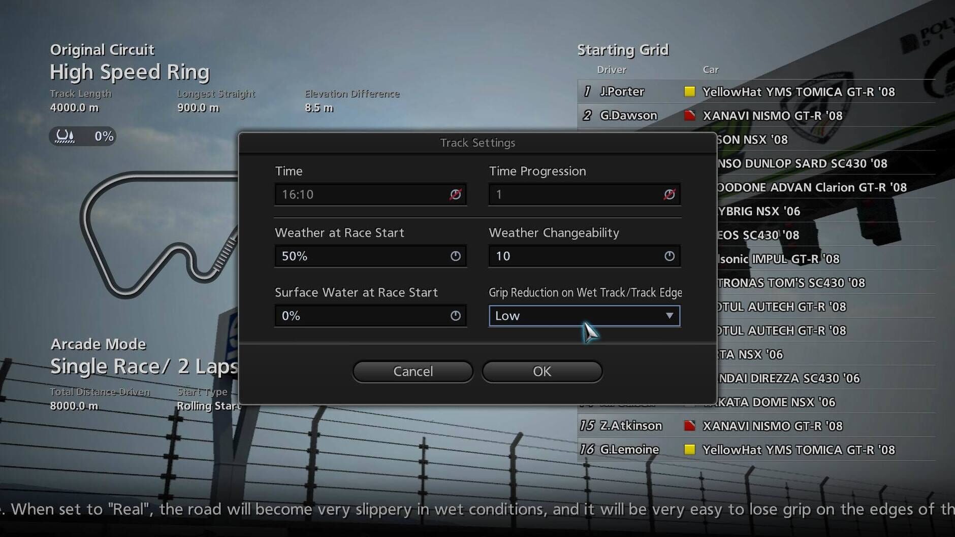 Screenshot for Gran Turismo 5 Spec 2.0