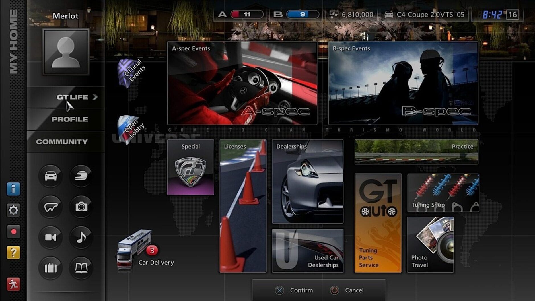 Screenshot for Gran Turismo 5 Spec 2.0