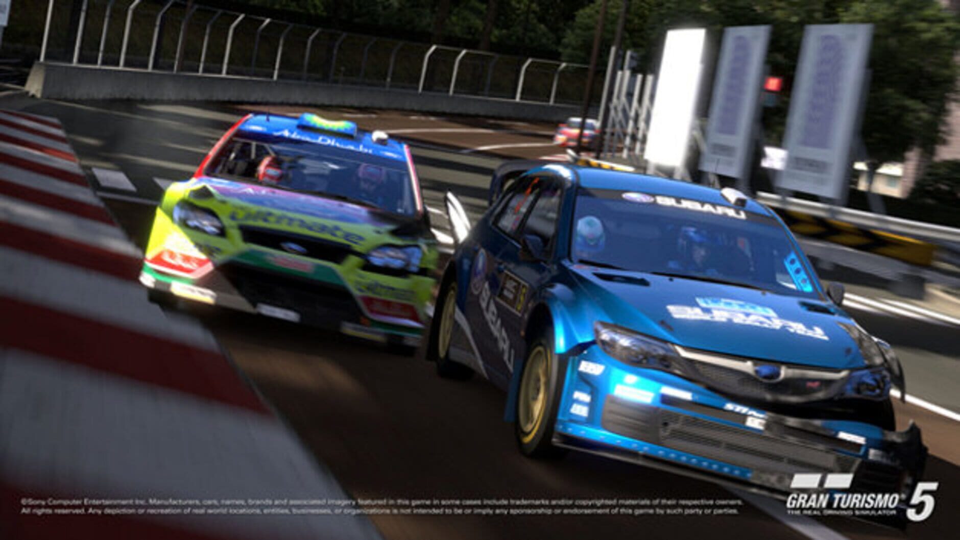 Screenshot for Gran Turismo 5 XL Edition