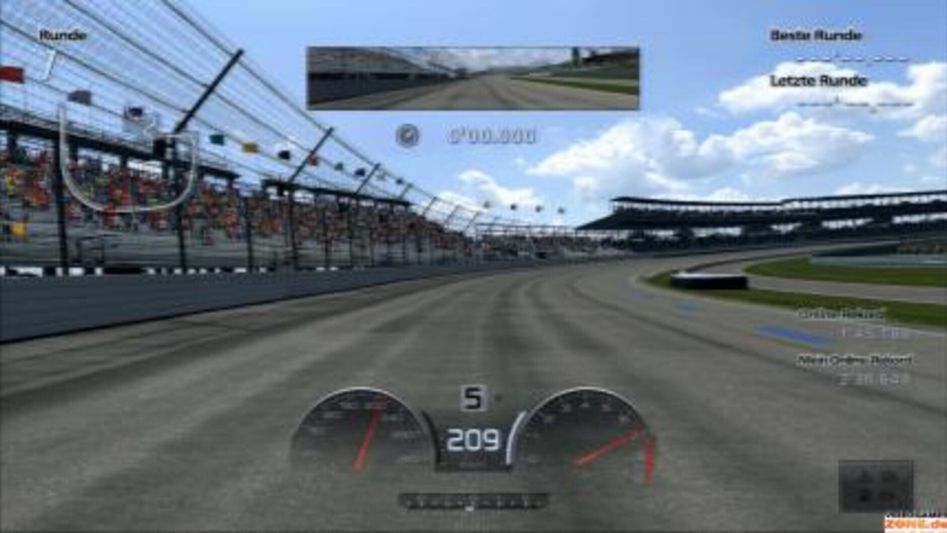 Screenshot for Gran Turismo 5: Academy Edition