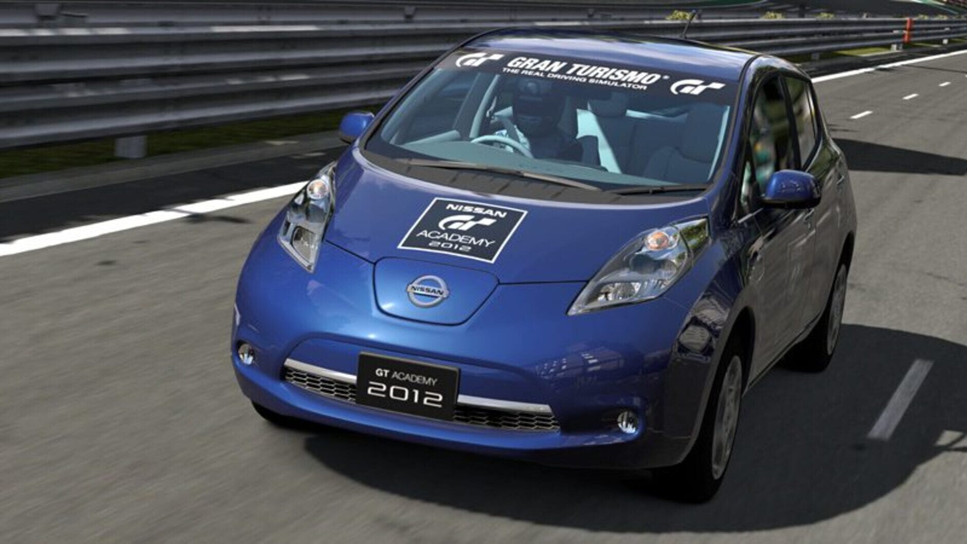 Screenshot for Gran Turismo 5: Academy Edition
