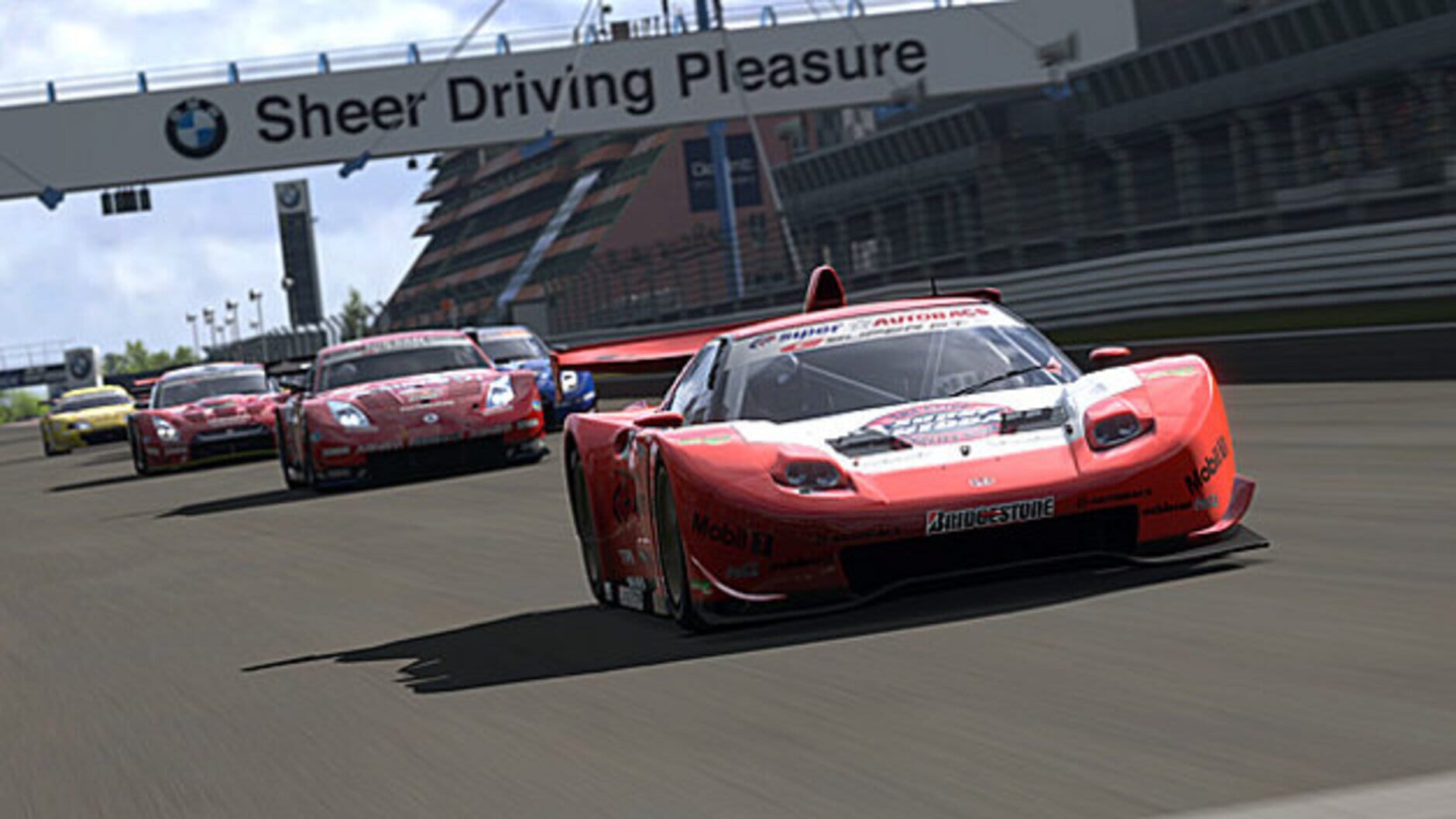 Screenshot for Gran Turismo 5: Collector's Edition