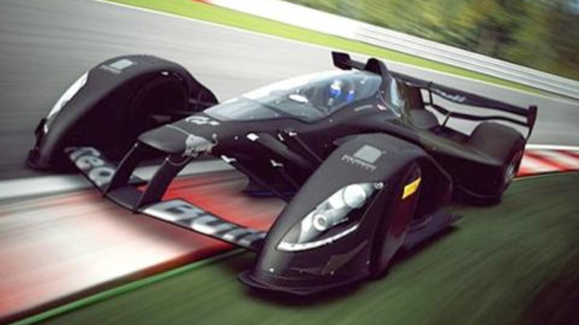 Screenshot for Gran Turismo 5: Collector's Edition