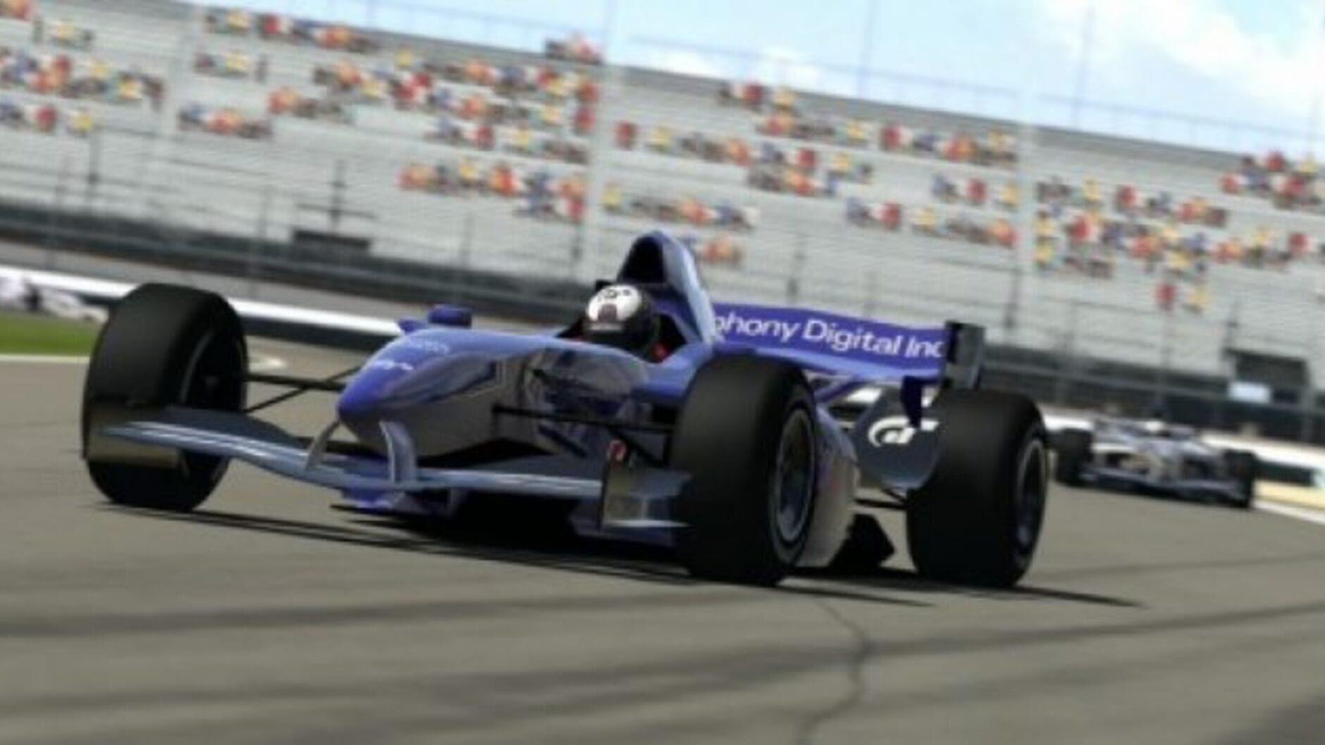 Screenshot for Gran Turismo 5: Collector's Edition