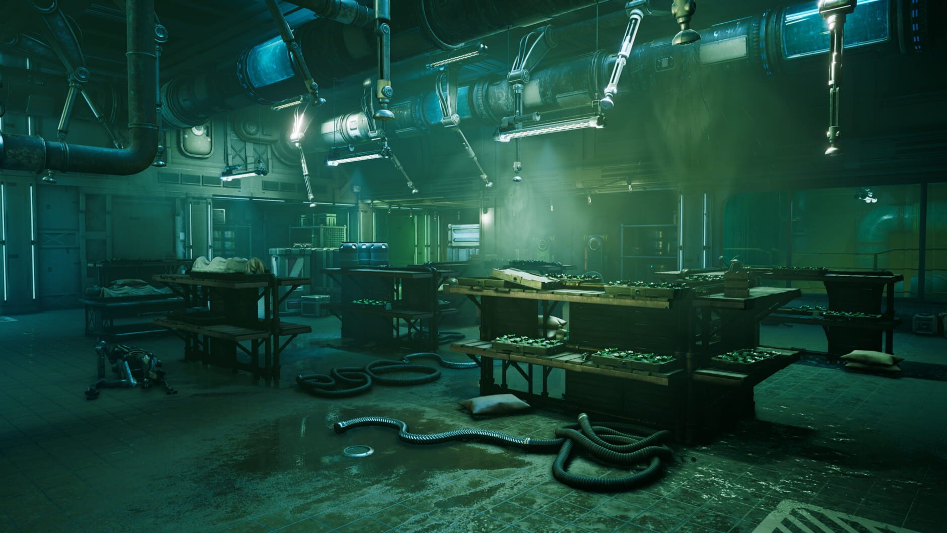 Screenshot for The Outer Worlds: Peril on Gorgon
