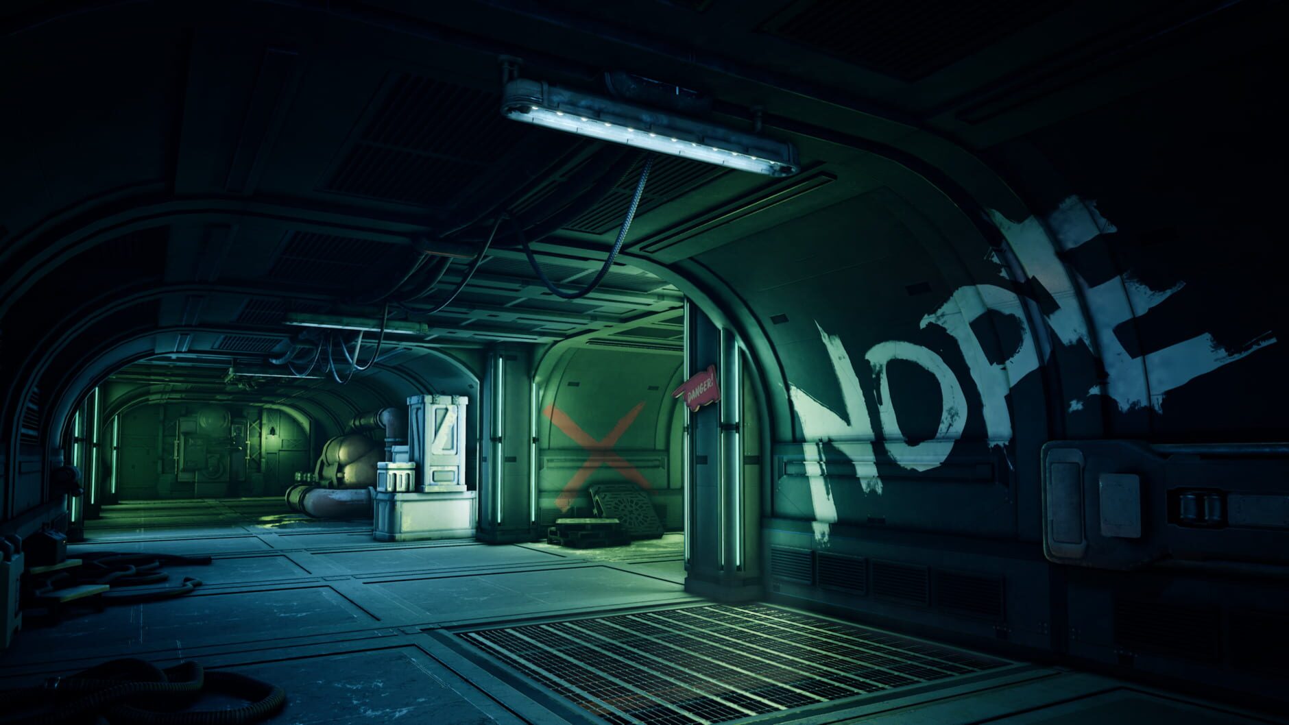 Screenshot for The Outer Worlds: Peril on Gorgon