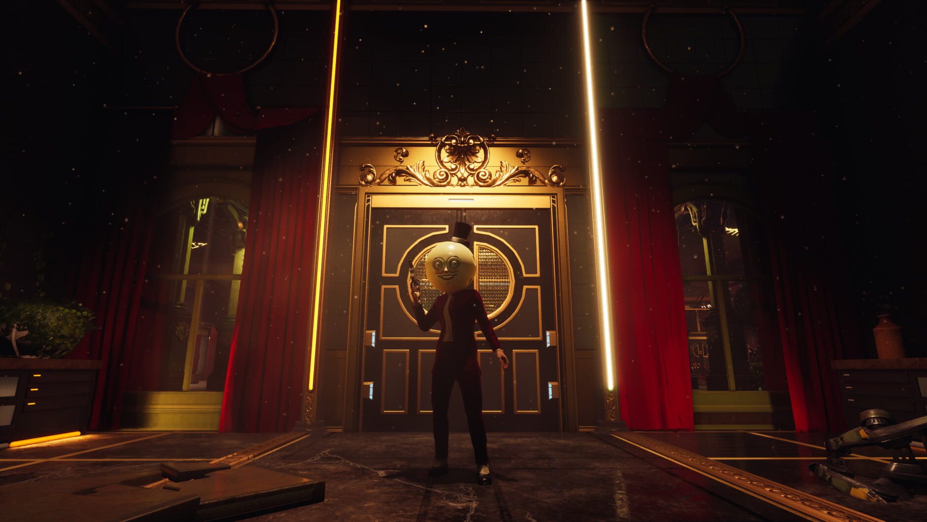 Screenshot for The Outer Worlds: Peril on Gorgon