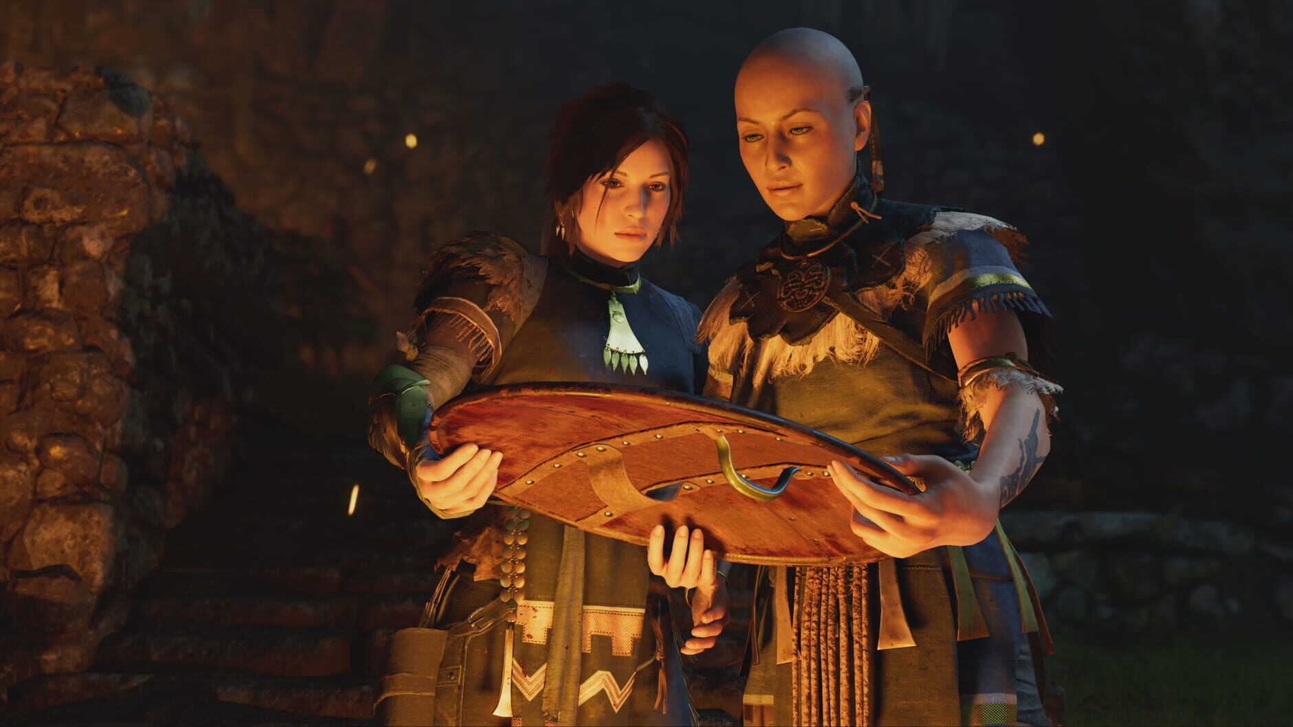 Screenshot for Shadow of the Tomb Raider: Definitive Edition