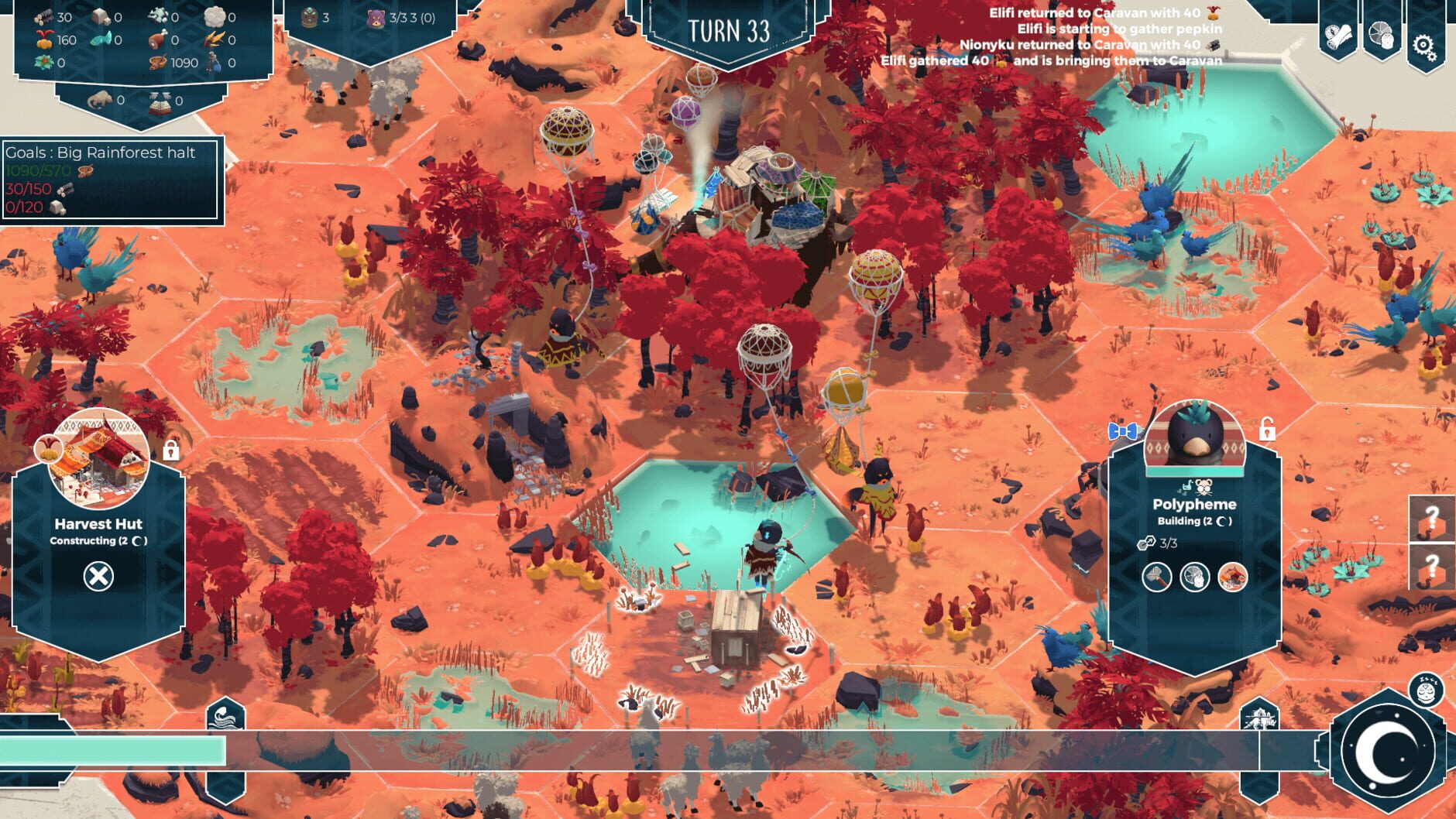 Screenshot for As Far as the Eye