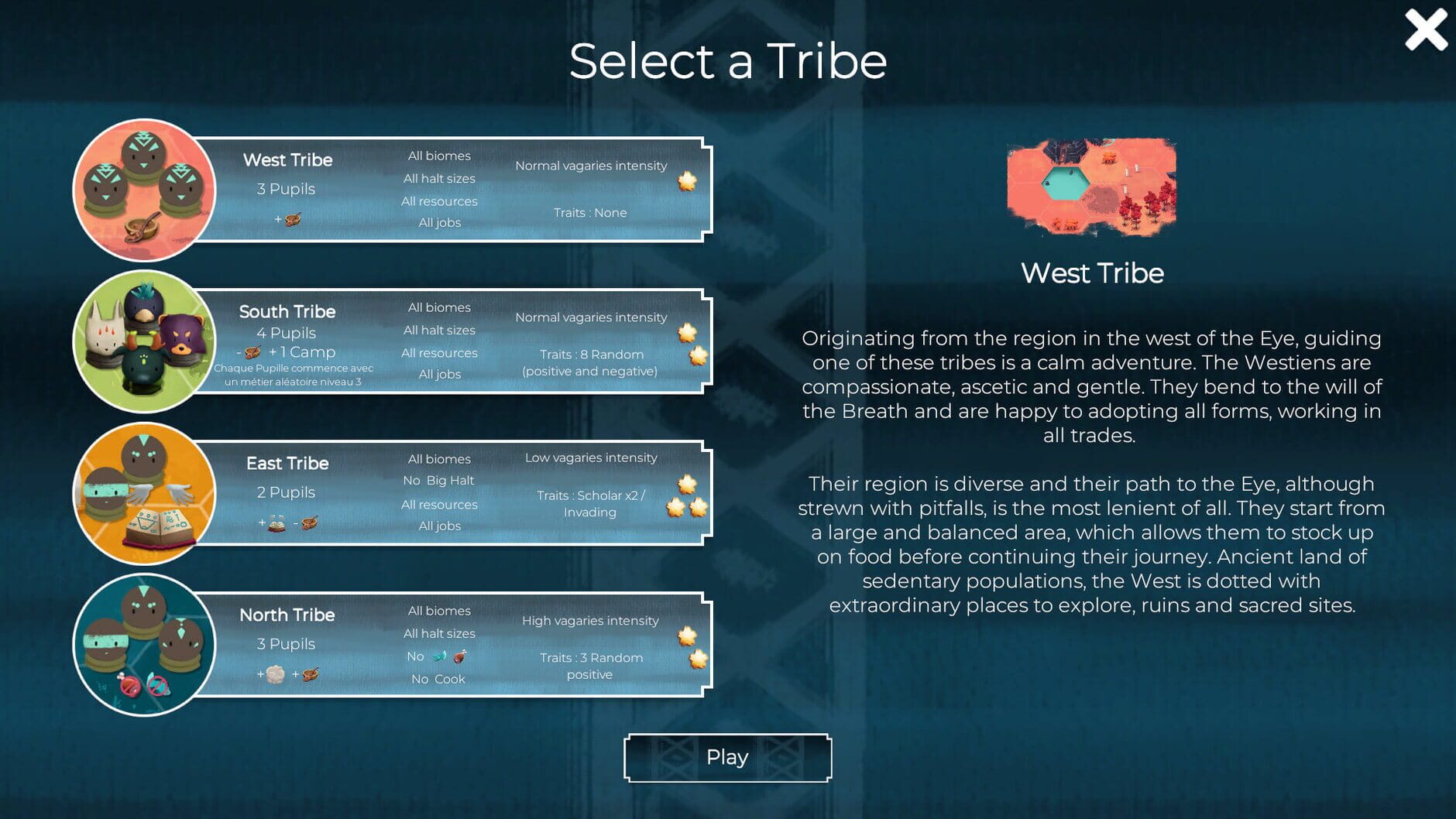 Screenshot for As Far as the Eye