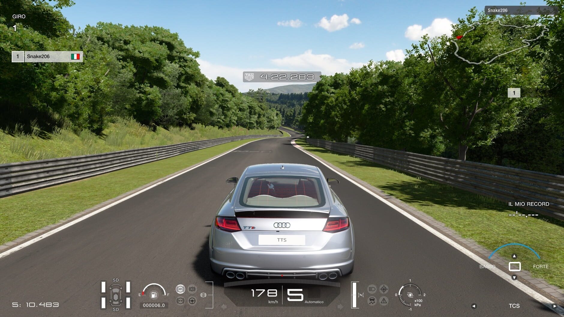 Screenshot for Gran Turismo 6: Anniversary Edition