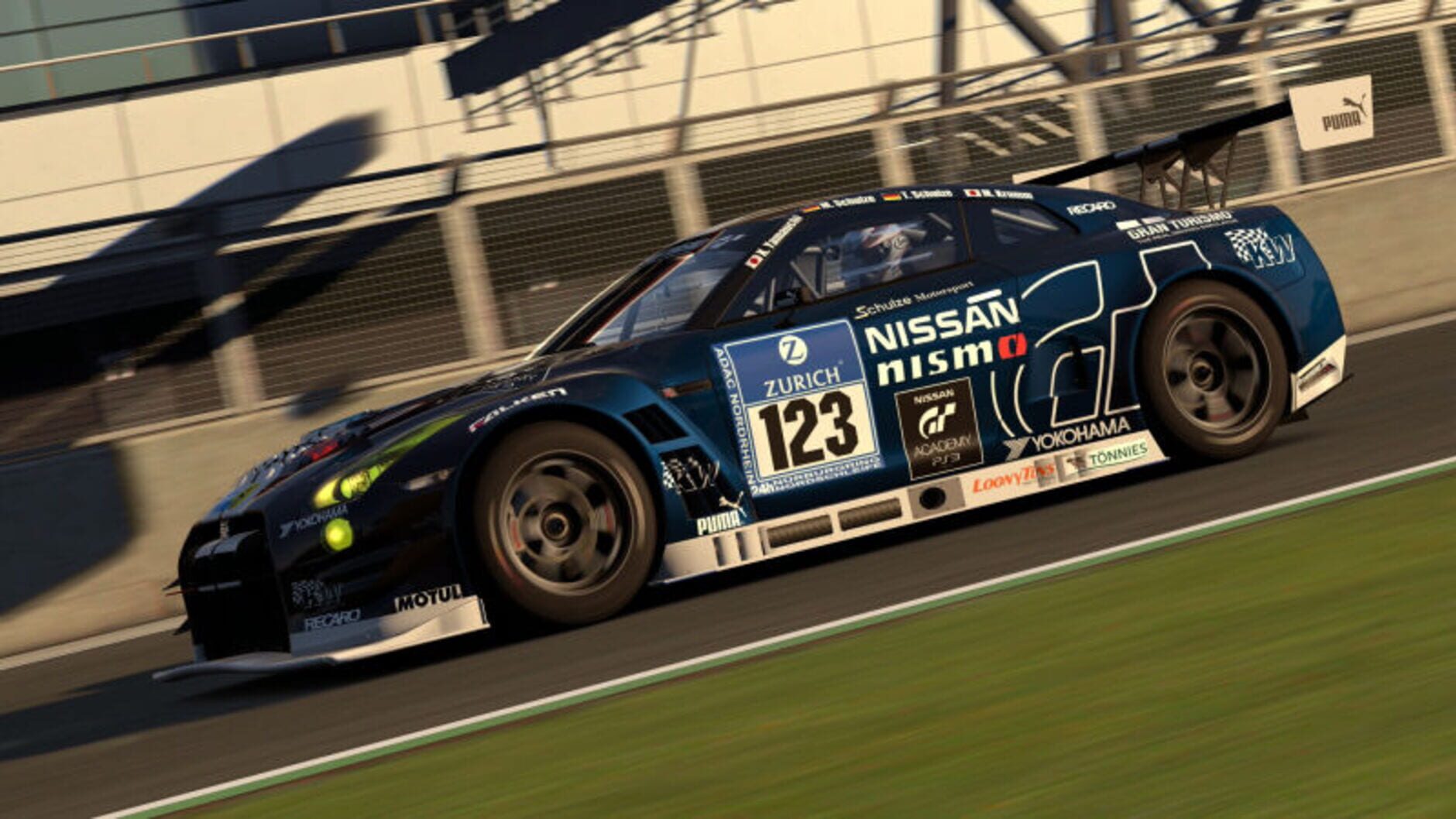 Screenshot for Gran Turismo 6: Anniversary Edition
