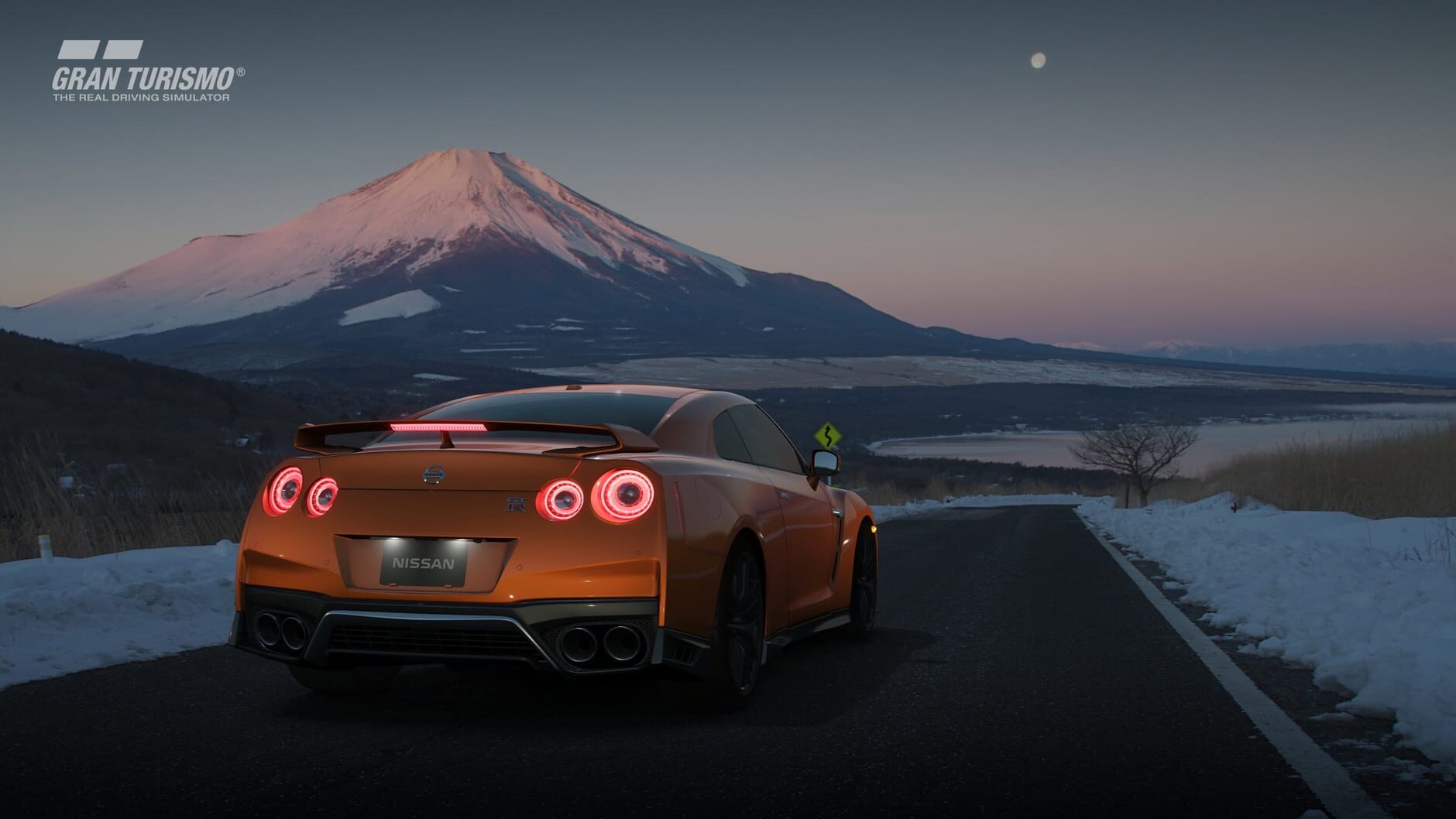 Screenshot for Gran Turismo Sport: Day One Edition