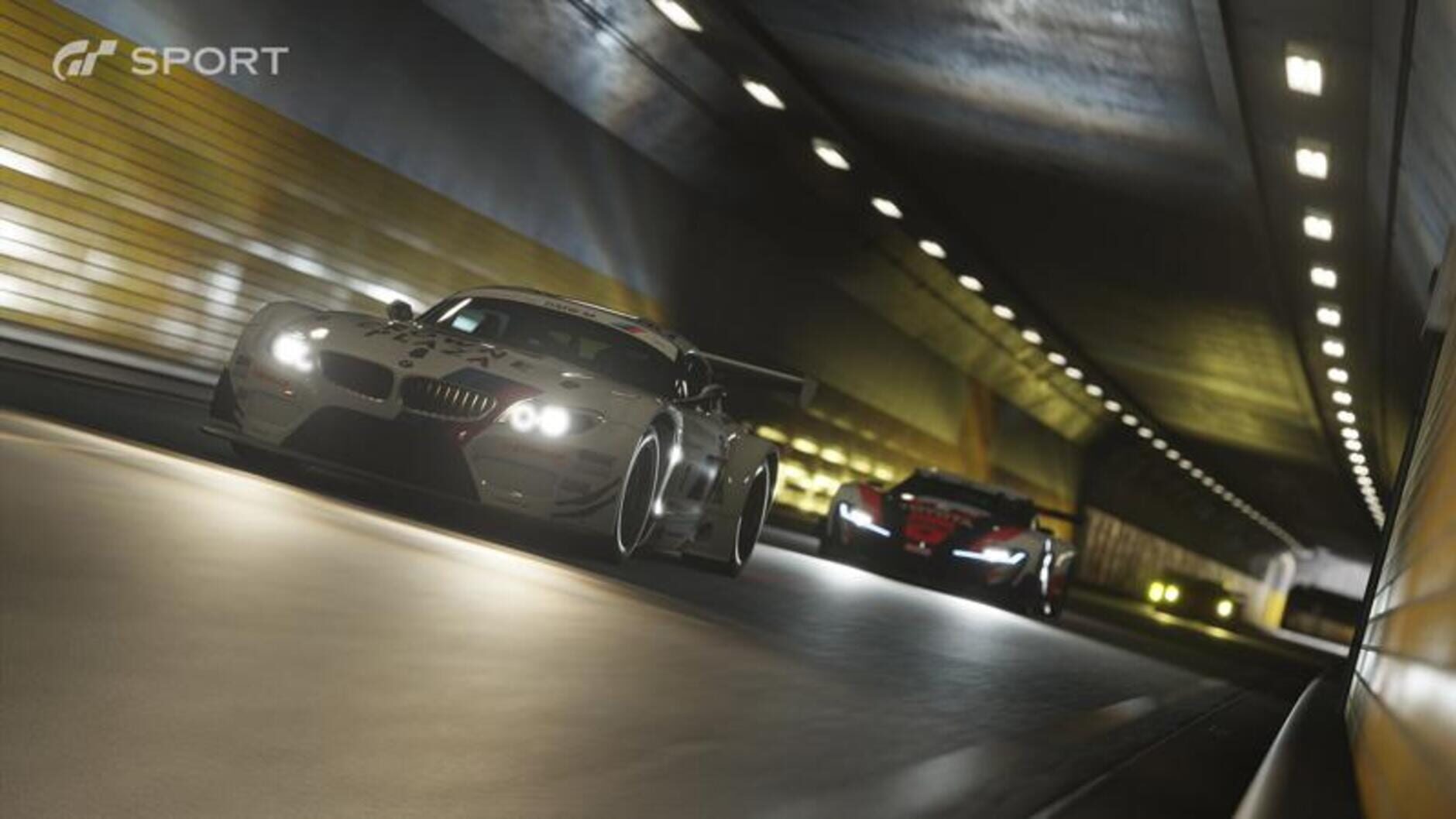 Screenshot for Gran Turismo Sport: Steelbook Edition
