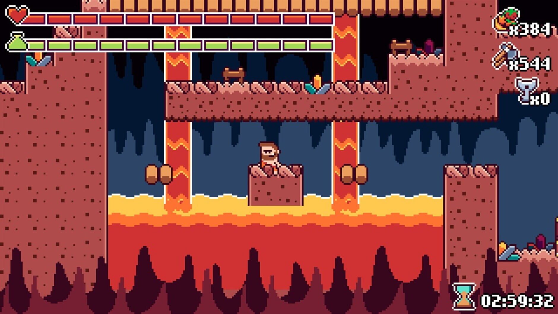 Screenshot for Prehistoric Dude