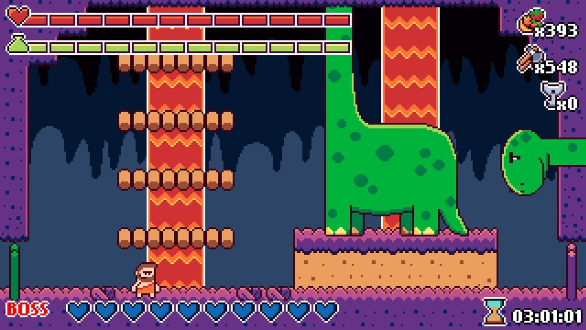 Screenshot for Prehistoric Dude