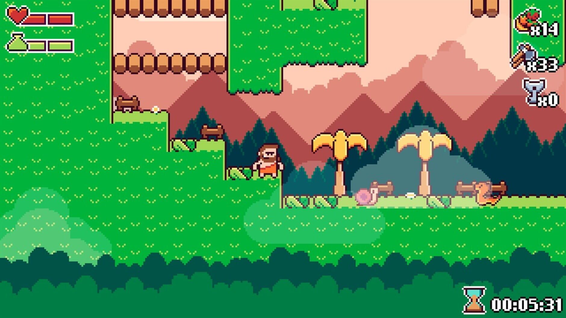 Screenshot for Prehistoric Dude