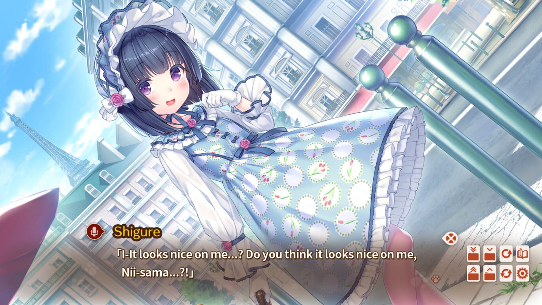 Screenshot for Nekopara Vol. 4